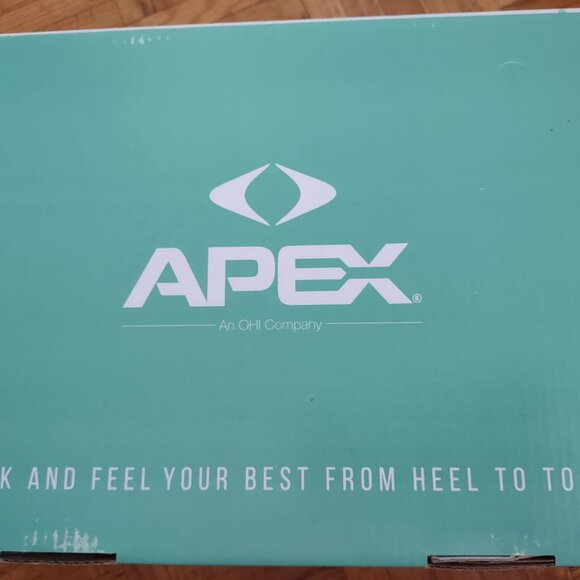 Apex orthopedic Chukka Boot - Brown - Picture 9 of 10
